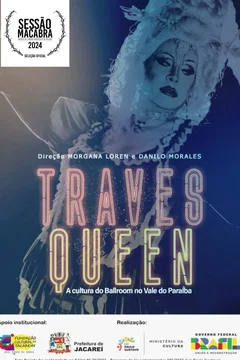 Affiche du film = Travesqueen