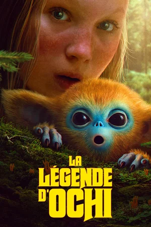 Photo du film : La Légende d'Ochi