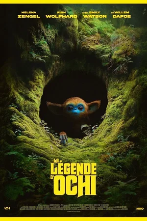 Photo du film : La Légende d'Ochi