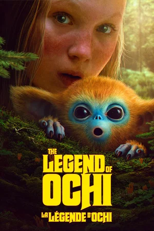 Photo du film : La Légende d'Ochi