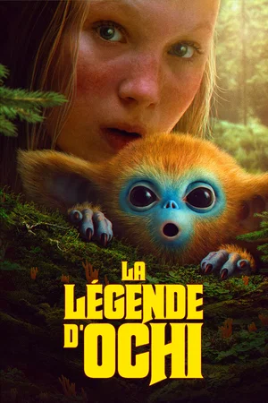 Photo du film : La Légende d'Ochi