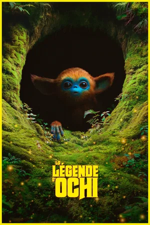 Photo du film : La Légende d'Ochi