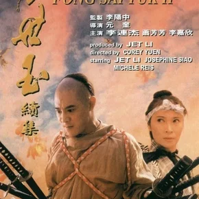 Photo du film : La Légende de Fong Sai-Yuk 2