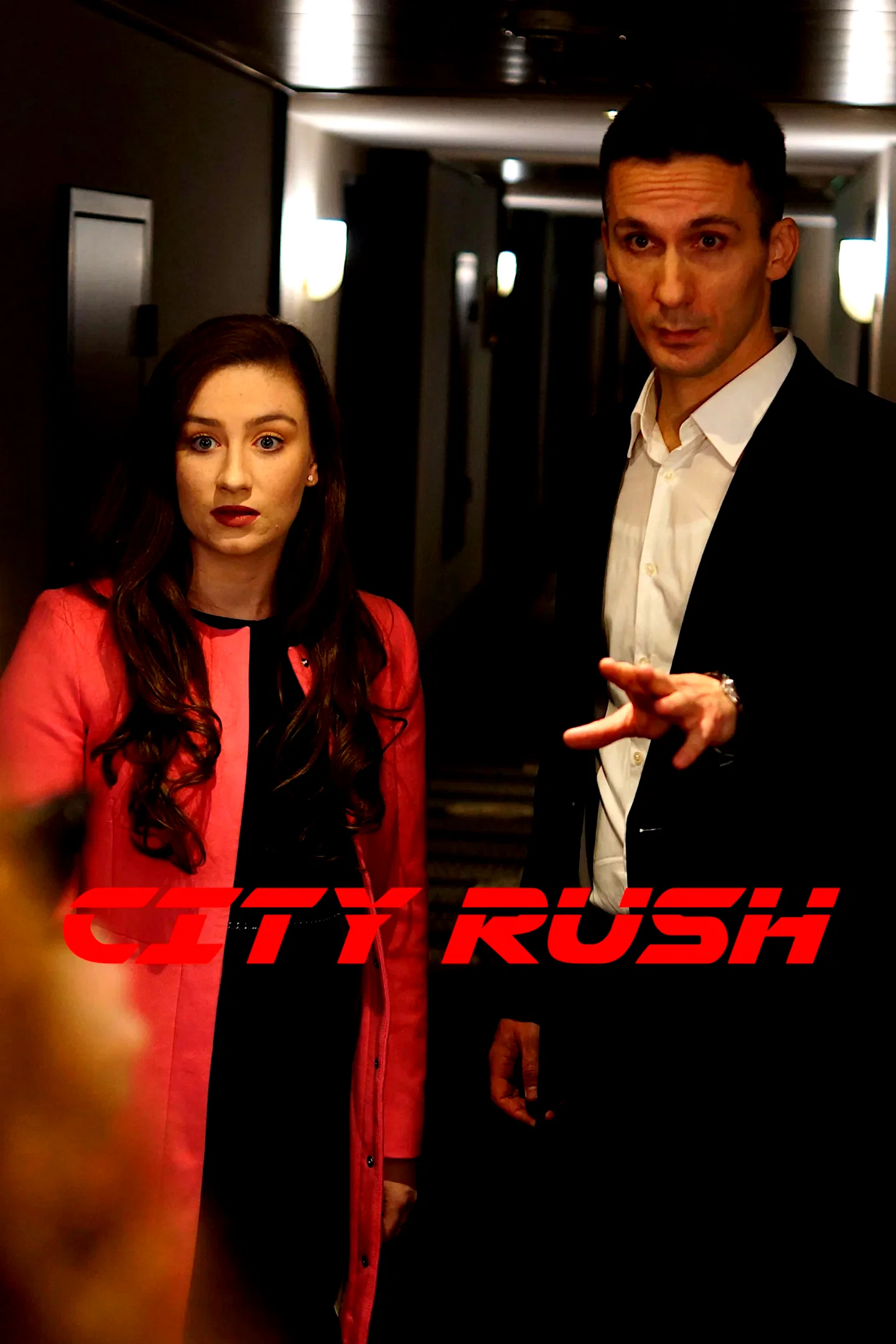 Affiche du film : City Rush