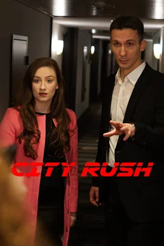 Affiche du film City Rush