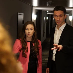 Photo du film : City Rush