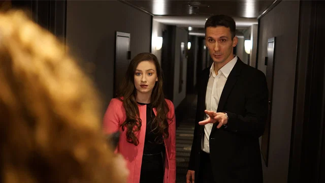 Photo 2 du film : City Rush