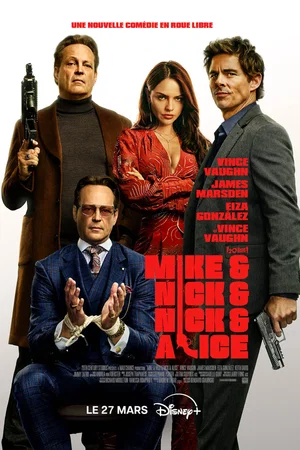 Photo 2 du film : Mike & Nick & Nick & Alice
