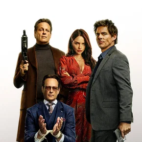 Photo du film : Mike & Nick & Nick & Alice
