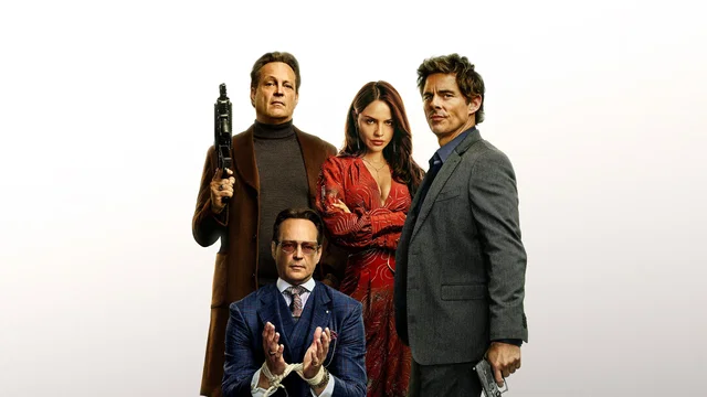 Photo 4 du film : Mike & Nick & Nick & Alice