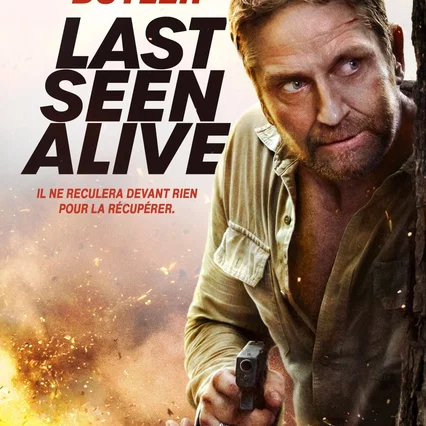 Miniature photo du film : Last Seen Alive