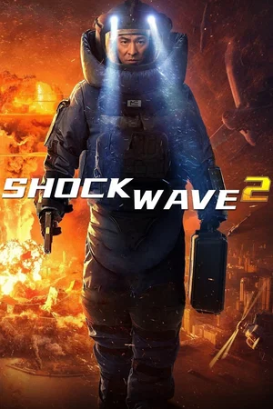 Affiche du film : Shock Wave 2