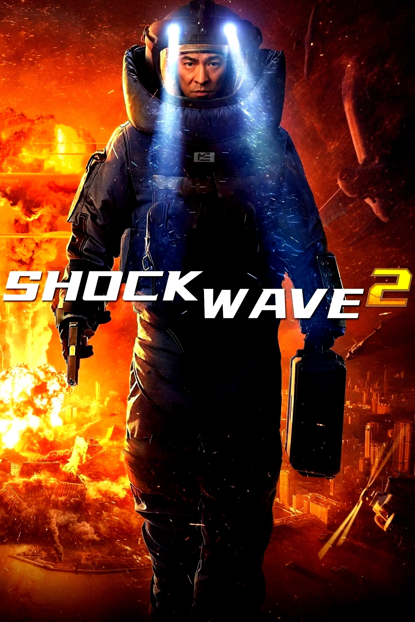 Photo 2 du film : Shock Wave 2