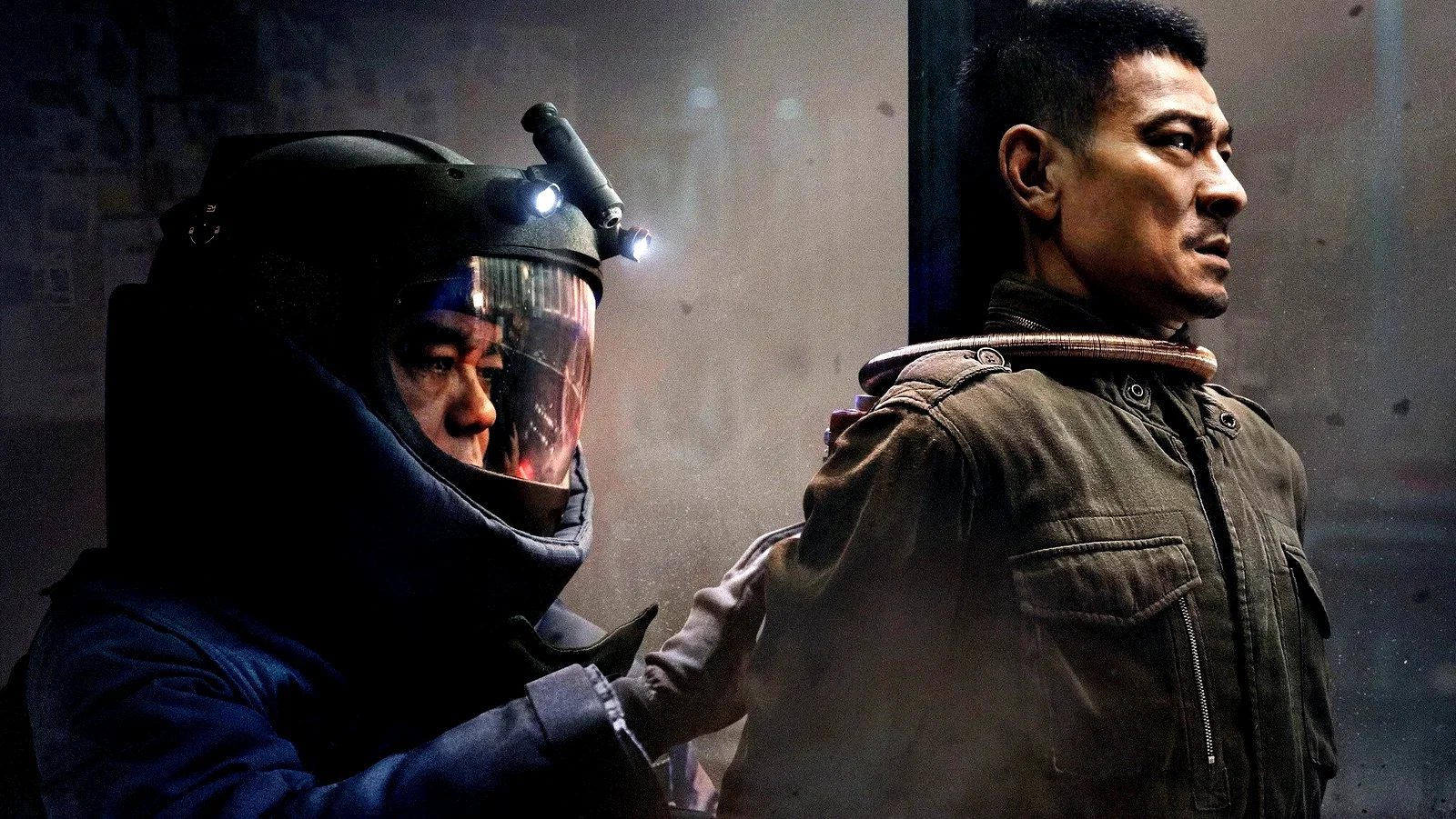 Photo 3 du film : Shock Wave 2