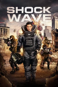 Affiche du film Shock Wave