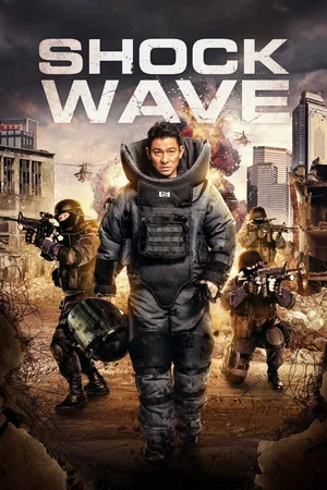 Affiche du film : Shock Wave