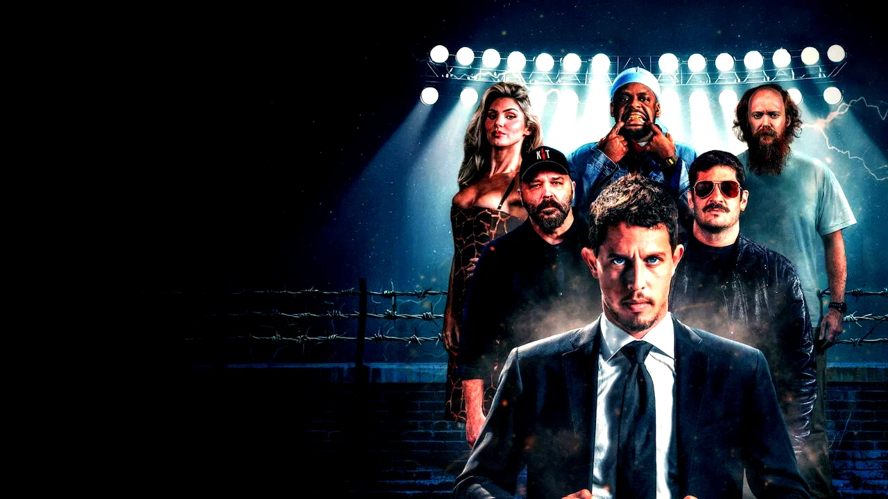 Photo 1 du film : KillTonyMania