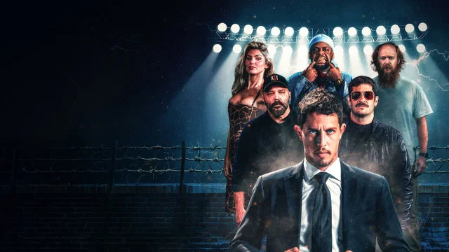 Photo du film : KillTonyMania