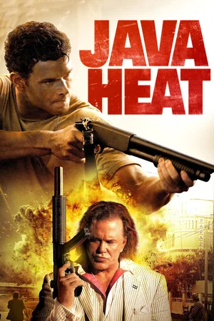Affiche du film : Java Heat