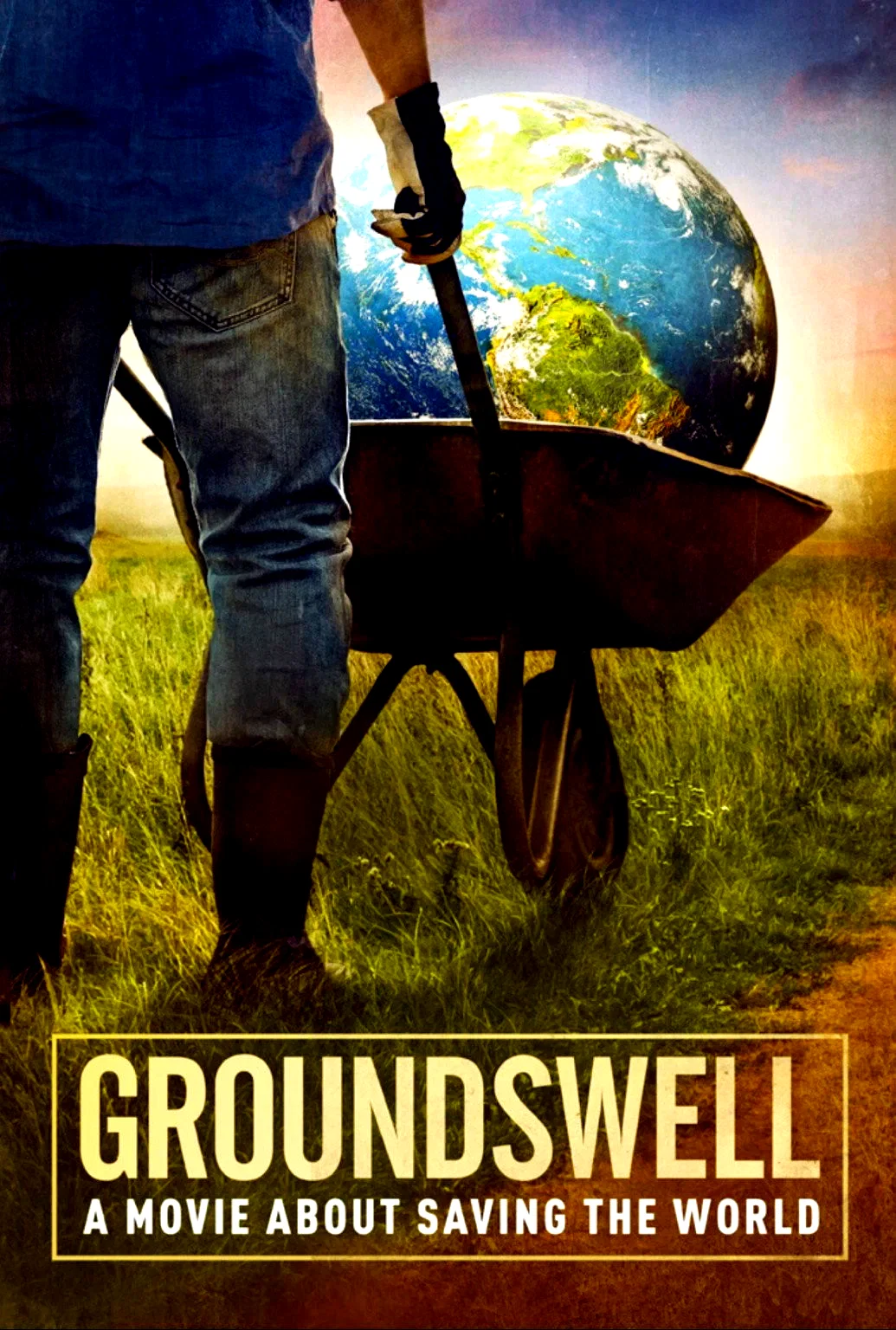 Affiche du film : Groundswell