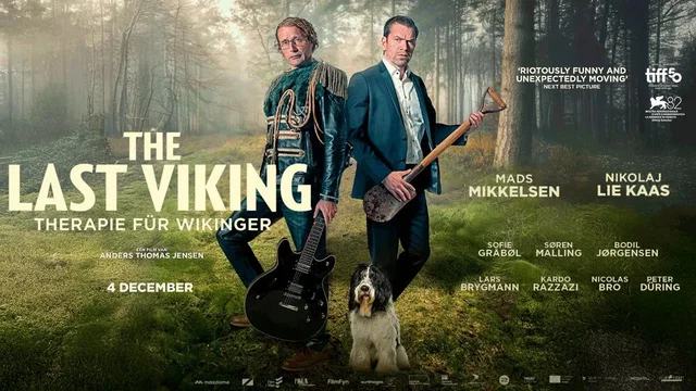 Affiche du film : The Last Viking