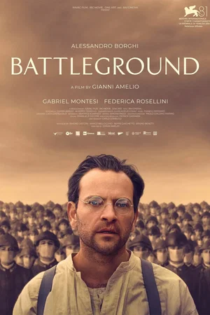 Photo 3 du film : Campo di battaglia