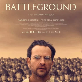Photo du film : Campo di battaglia