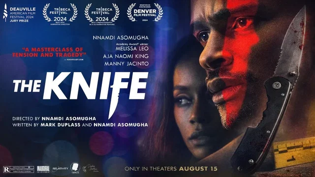 Photo 3 du film : The Knife