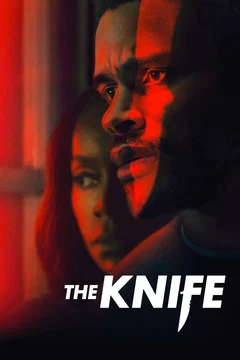 Affiche du film The Knife