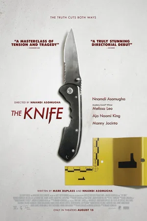 Photo 6 du film : The Knife