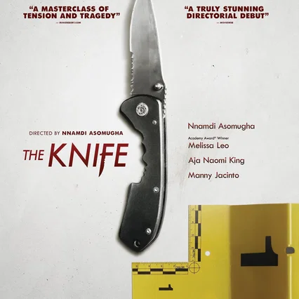 Miniature photo du film : The Knife