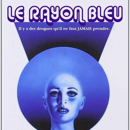 Miniature photo du film : Le rayon bleu