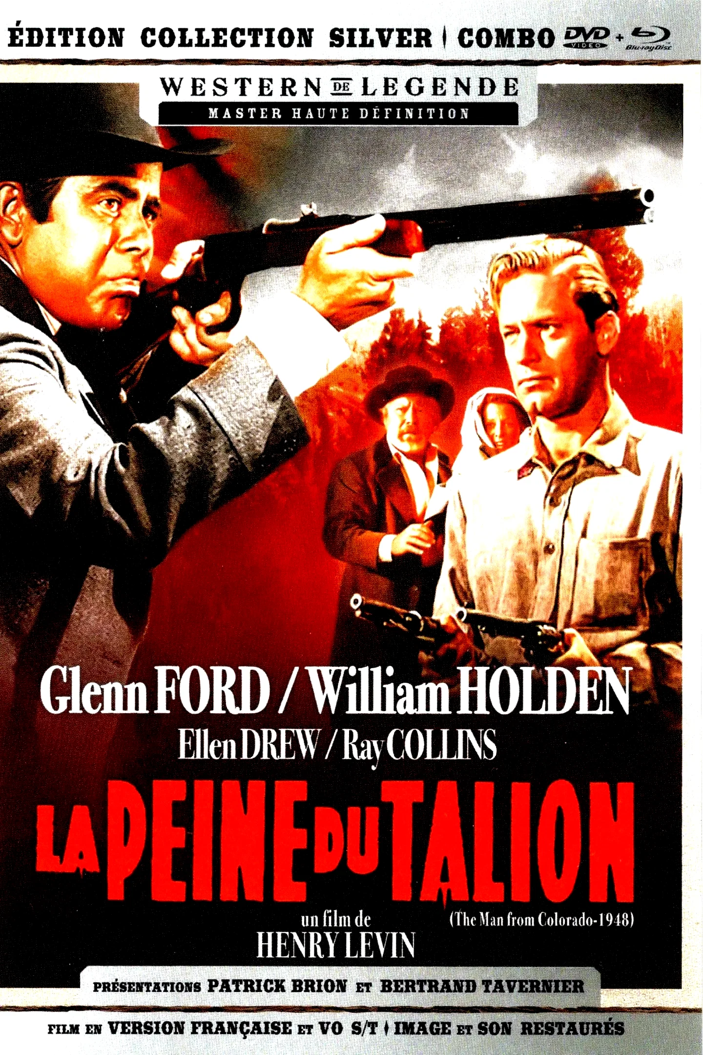 Photo 2 du film : La peine du talion