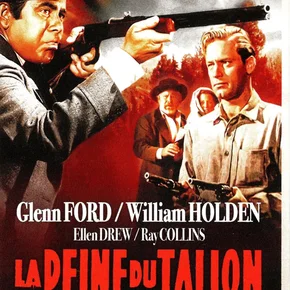 Photo du film : La peine du talion