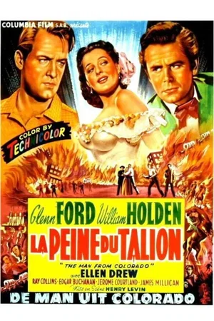 Photo du film : La peine du talion