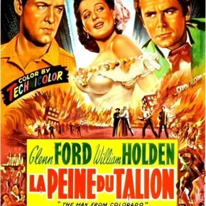 Photo du film : La peine du talion