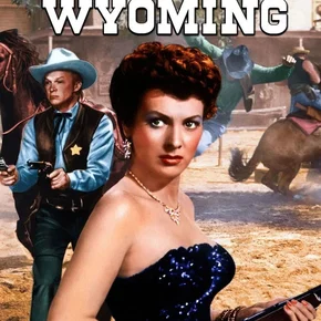 Photo du film : La belle rousse du wyoming