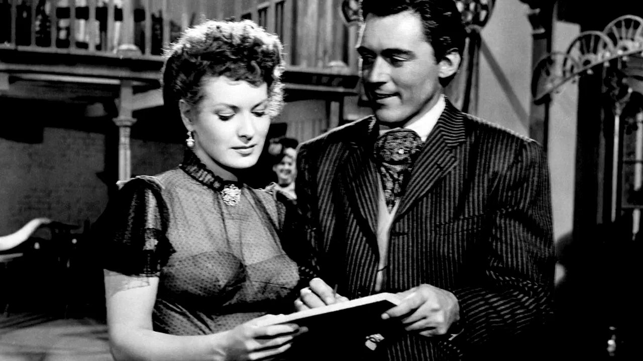 Photo 2 du film : La belle rousse du wyoming