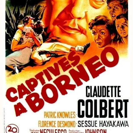 Miniature photo du film : Captives à Bornéo