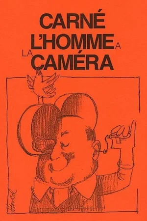 Affiche du film : Carne l'homme a la camera