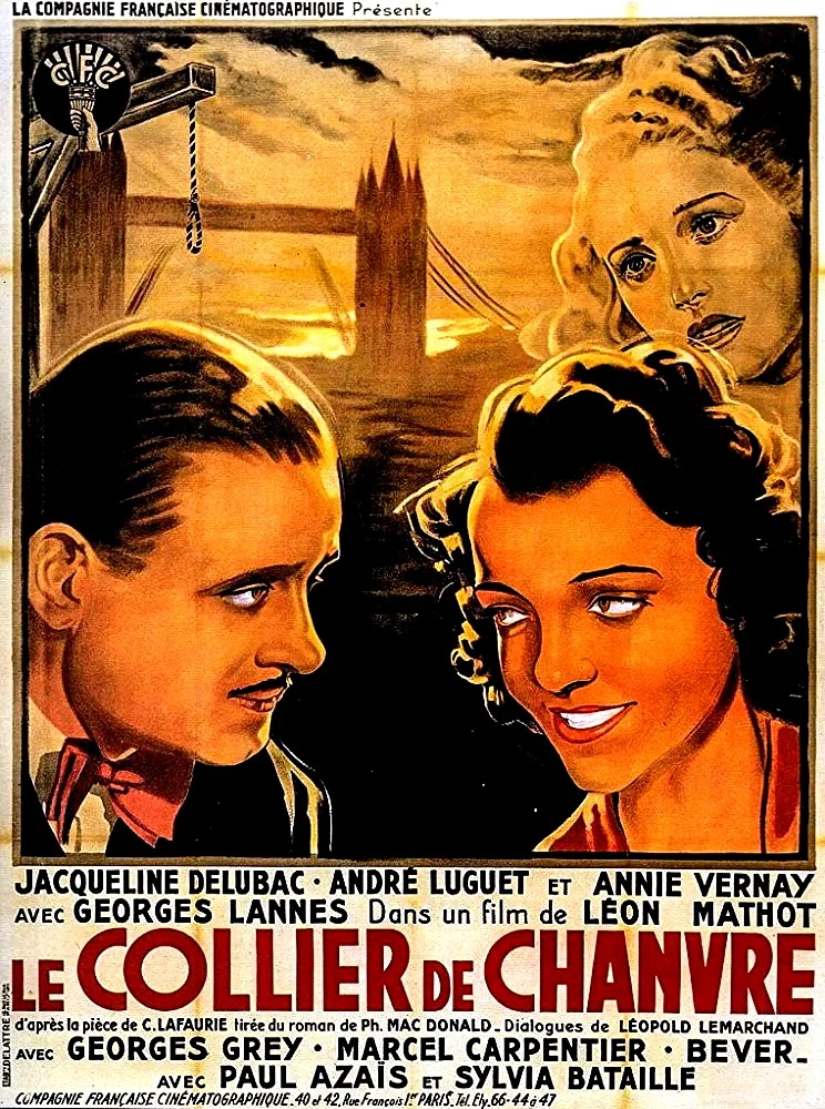 Affiche du film : Le collier de chanvre