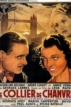 Affiche du film Le collier de chanvre