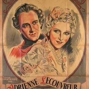 Photo du film : Adrienne Lecouvreur