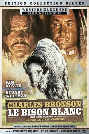Affiche du film : Le bison blanc
