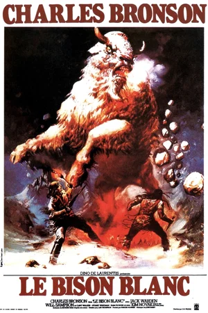 Photo du film : Le bison blanc