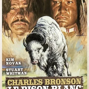 Photo du film : Le bison blanc