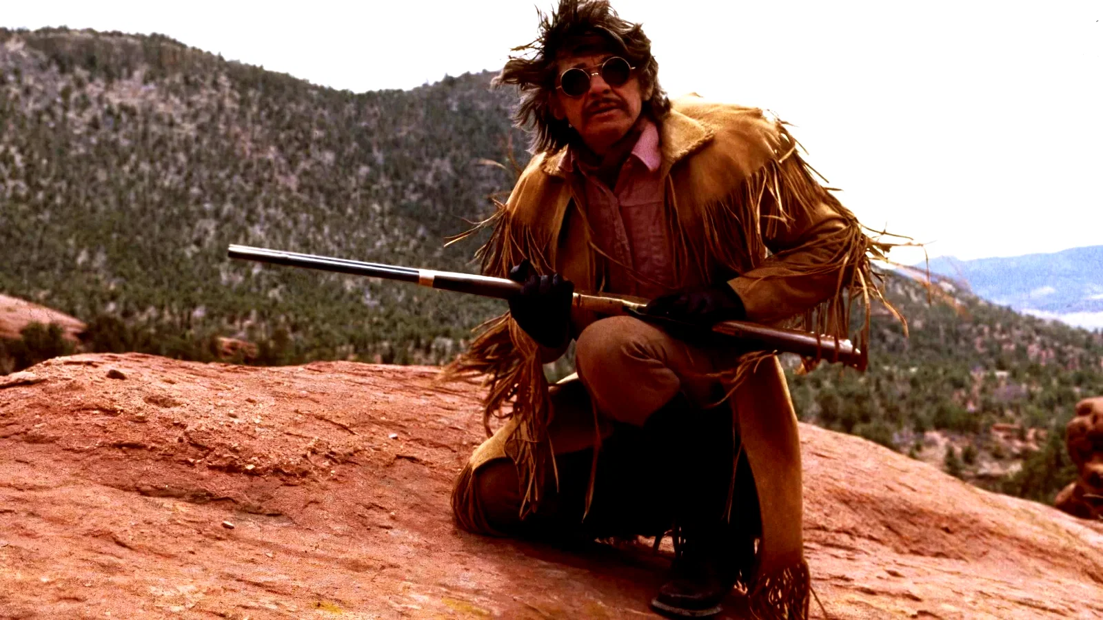 Photo 4 du film : Le bison blanc