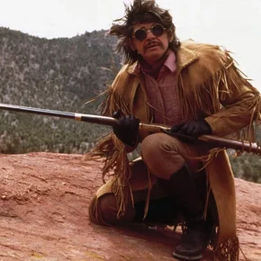 Photo du film : Le bison blanc