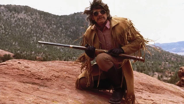 Photo du film : Le bison blanc