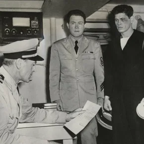 Photo du film : La marine est dans le lac